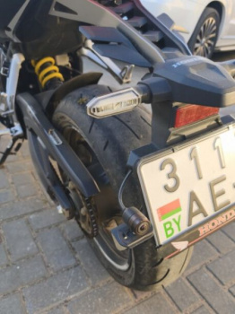 Honda CBR, 2021 г.