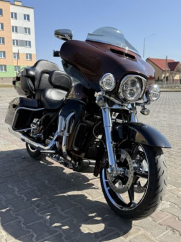 Harley-Davidson CVO FLHTKSE, 2019 г.