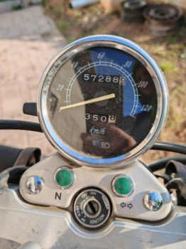 Suzuki GZ, 1998 г.