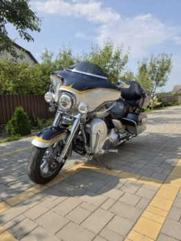 Harley-Davidson Electra Glide FLHTCUSE7, 2012 г.