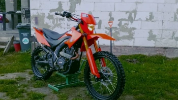 Эндуро Минск X 250, 2025 г.