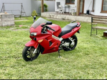 Honda VFR 800, 1998 г.