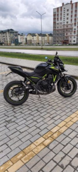 Kawasaki Z, 2022 г.