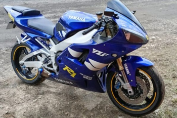 Yamaha YZF R1, 2002 г.
