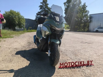 SPRMOTORS TRAVEL MAX 180 EFI (T4-50H), 2026 г.