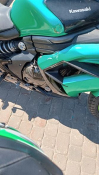 Kawasaki EX, 2012 г.