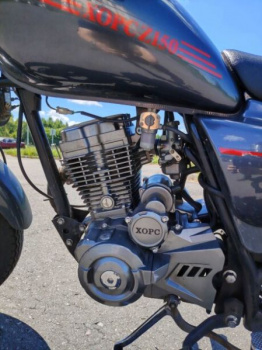 Hors Z 150, 2025 г.