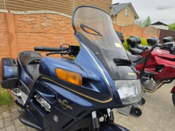 Honda ST, 1999 г.