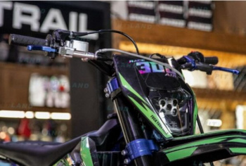 Progasi RACE 300 AIR, 2025 г.