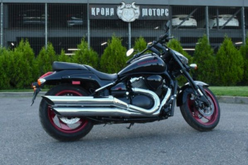 Suzuki Boulevard M90, 2018 г.