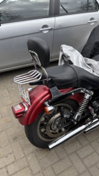 Harley-Davidson Dyna FXDSG, 2004 г.