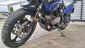 Suzuki DL V-Strom, 2005 г.