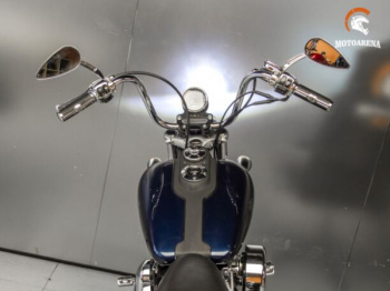 Harley-Davidson Dyna Wide Glide, 2002 г.