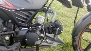 Motoland 110 SX 110 E, 2021 г.