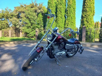 Harley-Davidson Sportster, 2006 г.