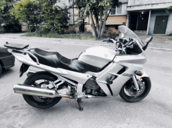 Yamaha FJR, 2002 г.