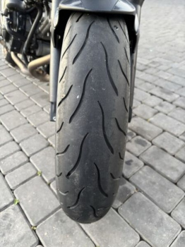 Suzuki SV 650 ABS Bandit, 2016 г.