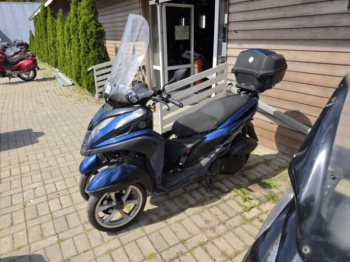 Yamaha Aerox, 2018 г.
