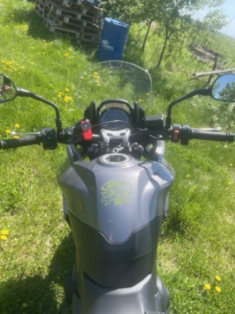 Triumph Tiger, 2022 г.