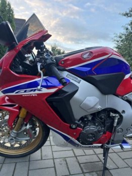 Honda CBR, 2018 г.