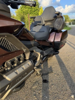 Honda Gold Wing 1800B, 2018 г.