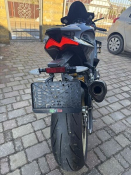 Aprilia RSV4 Factory Ultra Dark, 2022 г.