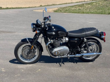 Triumph Bonneville T 120, 2021 г.