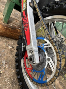 Honda CRF, 2012 г.