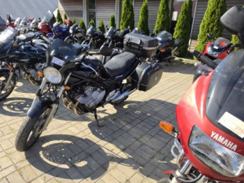 Yamaha XJ, 2001 г.