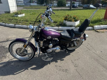 Harley-Davidson Sportster XL1200C, 2005 г.