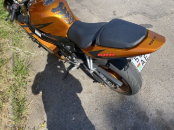 Suzuki GSX-R k5, 2005 г.