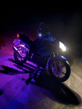 Honda CBR 125, 2005 г.