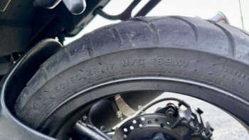 Kawasaki ZR 7, 1999 г.