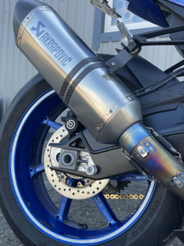 BMW HP4, 2014 г.