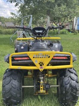 Irbis ATV125, 2024 г.