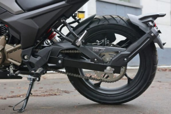 Loncin CR4 II, 2026 г.