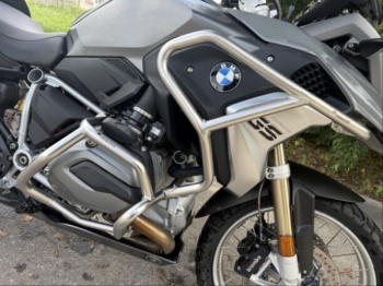 BMW R R1200GS, 2017 г.