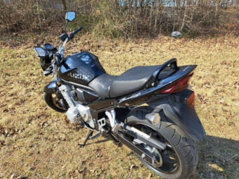 Suzuki Bandit, 2009 г.