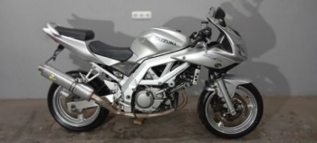 Suzuki SV 650si, 2003 г.