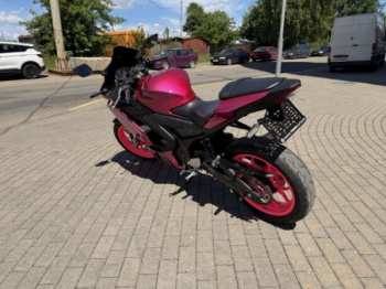 Yamaha YZF R3, 2024 г.