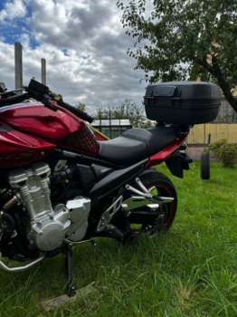 Suzuki Bandit спорт-турист, 2007 г.