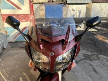 Yamaha FJR, 2007 г.