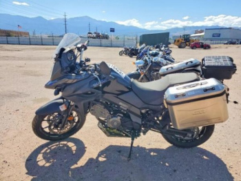 Suzuki DL 650, 2025 г.
