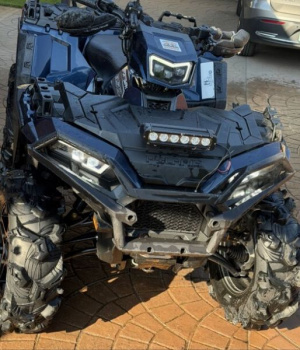 Polaris Sportsman, 2021 г.
