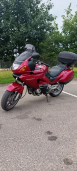 Honda Deauville, 2001 г.