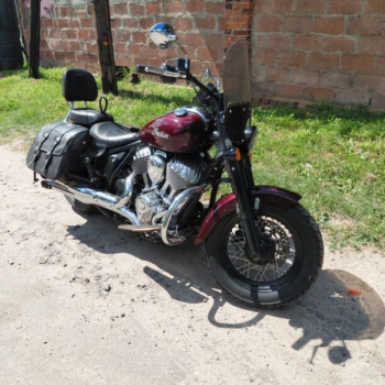Indian Chief, 2022 г.