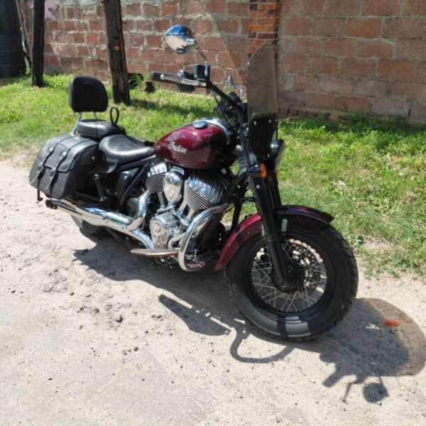 Indian Chief, 2022 г.