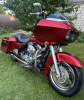 Harley-Davidson Road Glide CVO 2, 2001 г.