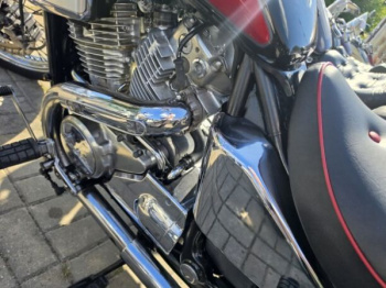 Honda VT, 1990 г.
