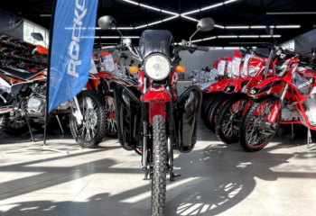 ROCKOT ALPHA COMFORT 49сс, 2026 г.